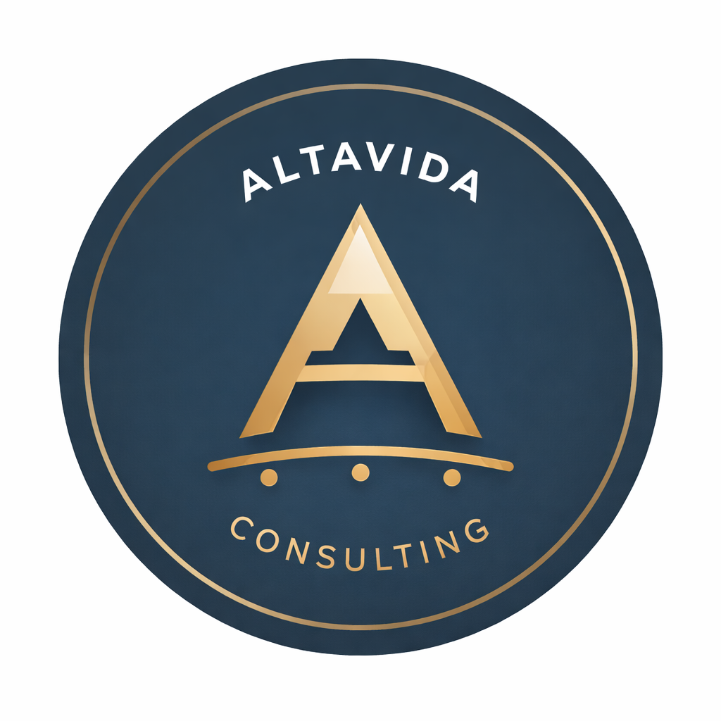 Altavida Consulting Logo